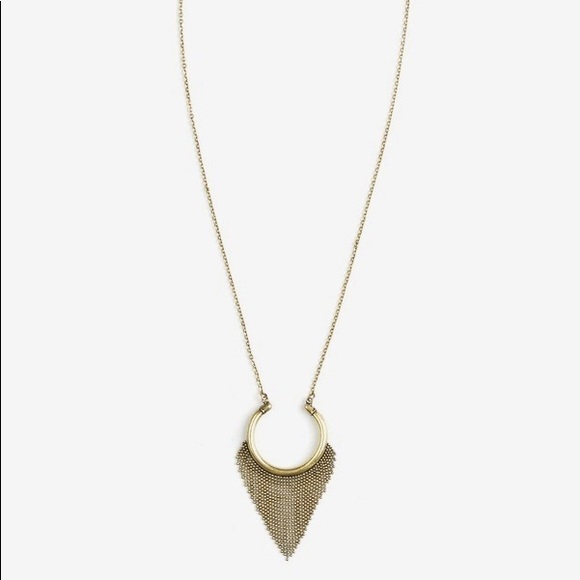 Octavia & Co. Jewelry - Octavia Chain Pendant Necklace